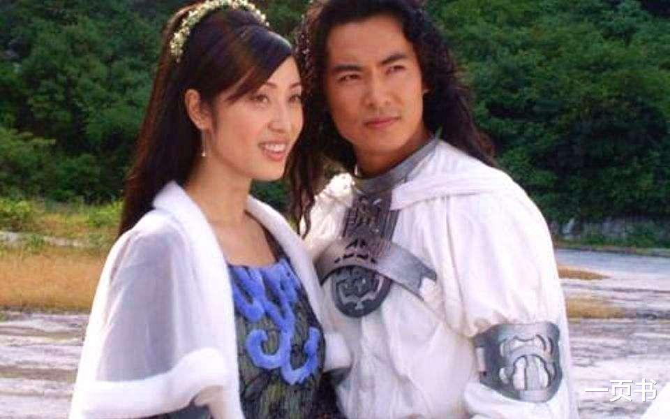 「于波」武侠剧中于波饰演的六大强者，阳顶天上榜，第一是龙神后人