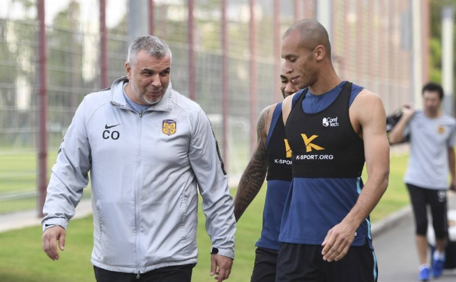 若奥·米兰达：中超大牌球星亲承明年将离队，下家已选好，降薪幅度达80%