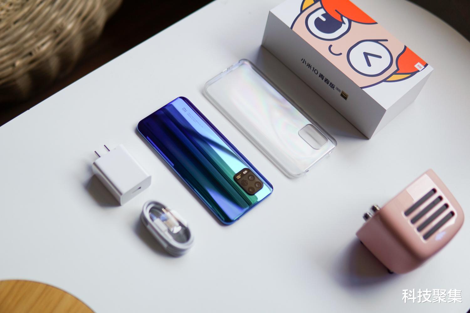 #小米科技#小米10青春版的意义：极力讨好年轻人的一款手机