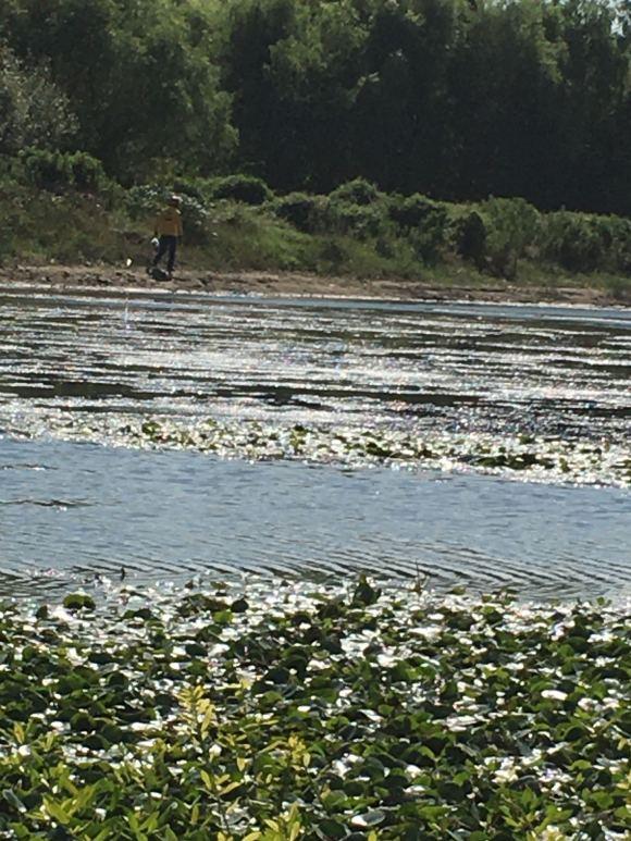 信息安全|杭州男子郊外钓鱼点外卖，外卖小哥赶到河边后：人呢？