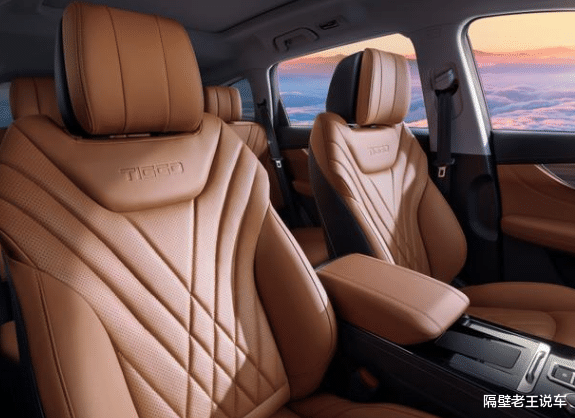 奇瑞瑞虎|又一“黑武士”正式出道,比瑞虎8大一圈,颜值完胜全新哈弗H6,十月上市