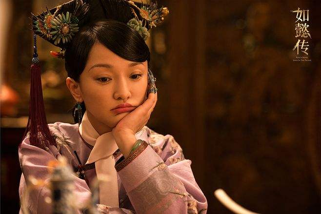 『如懿传』两年后才刷《如懿传》，我想为周迅鸣个不平
