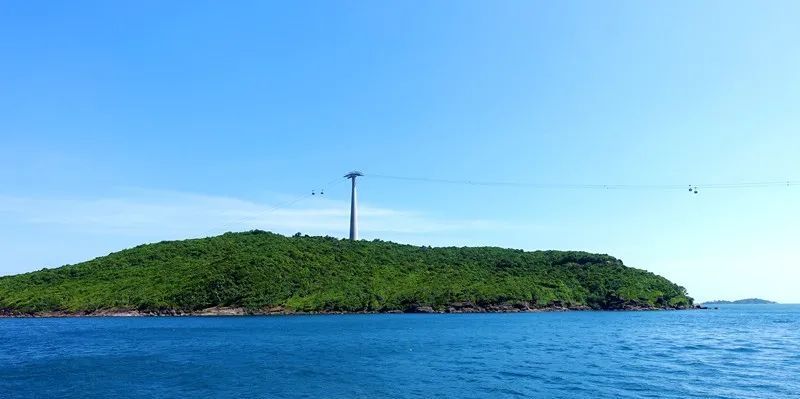 浮潜|越南：投入大海的怀抱