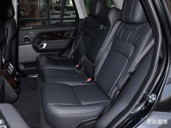 「路虎揽胜」连跌12万，这才是男人的车，重2.7吨提速5秒，开出去比宝马X5霸气