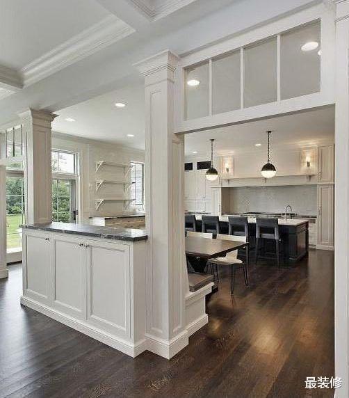 ：7款玄关柜设计方案，打造出不一样的家，适合各种户型！