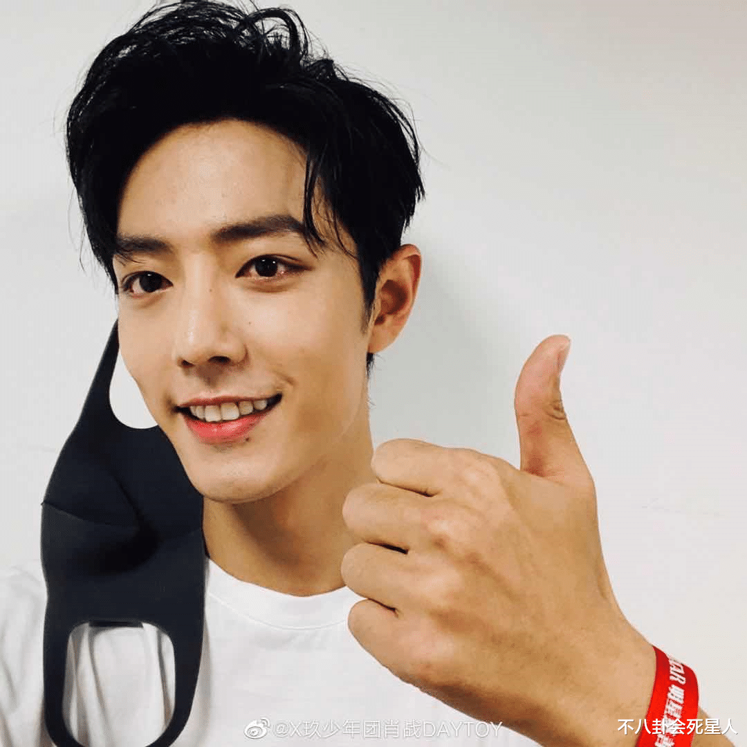 【黄磊】肖战采访被扒是做戏?提前背稿再剪辑操作惊人,网友讽他处处翻车