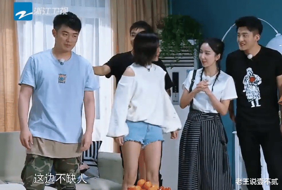 奔跑吧兄弟|《跑男》中被忽略的细节：美嘉不经意的玩笑话，解开观众4年疑惑