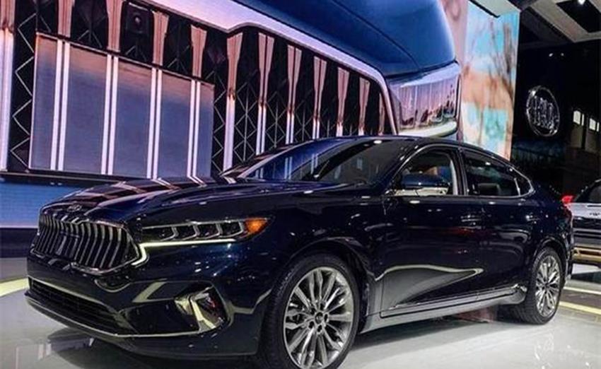 起亚汽车■亚洲龙刚火！又一旗舰来搅局，玛莎拉蒂前脸+V6引擎，不足21万