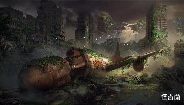 ：人类消失后，多久才会找不到存在过的痕迹？答案你不会想到