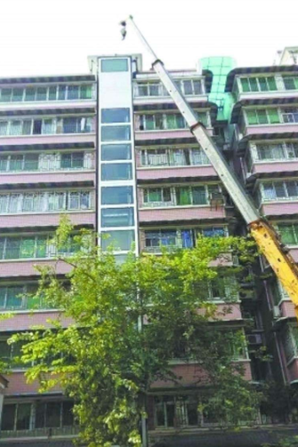 |步梯房装电梯,一楼住户不同意:不用装、不想装、不可以装