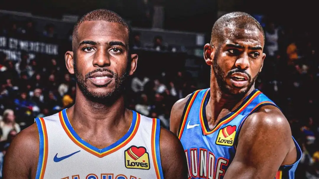 『保罗』雷霆名记曝出一猛料！保罗新东家浮出水面！勇士计划全毁了