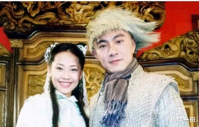 吴宗宪|6版鹿鼎记老婆天团39美女颜值大赏，张一山版惨淡，脸盲颜值低