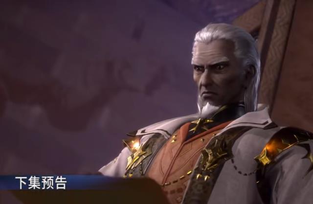 宁荣荣|斗罗大陆：宁荣荣弟弟出现，骨斗罗全力保护，尘心断后1打4