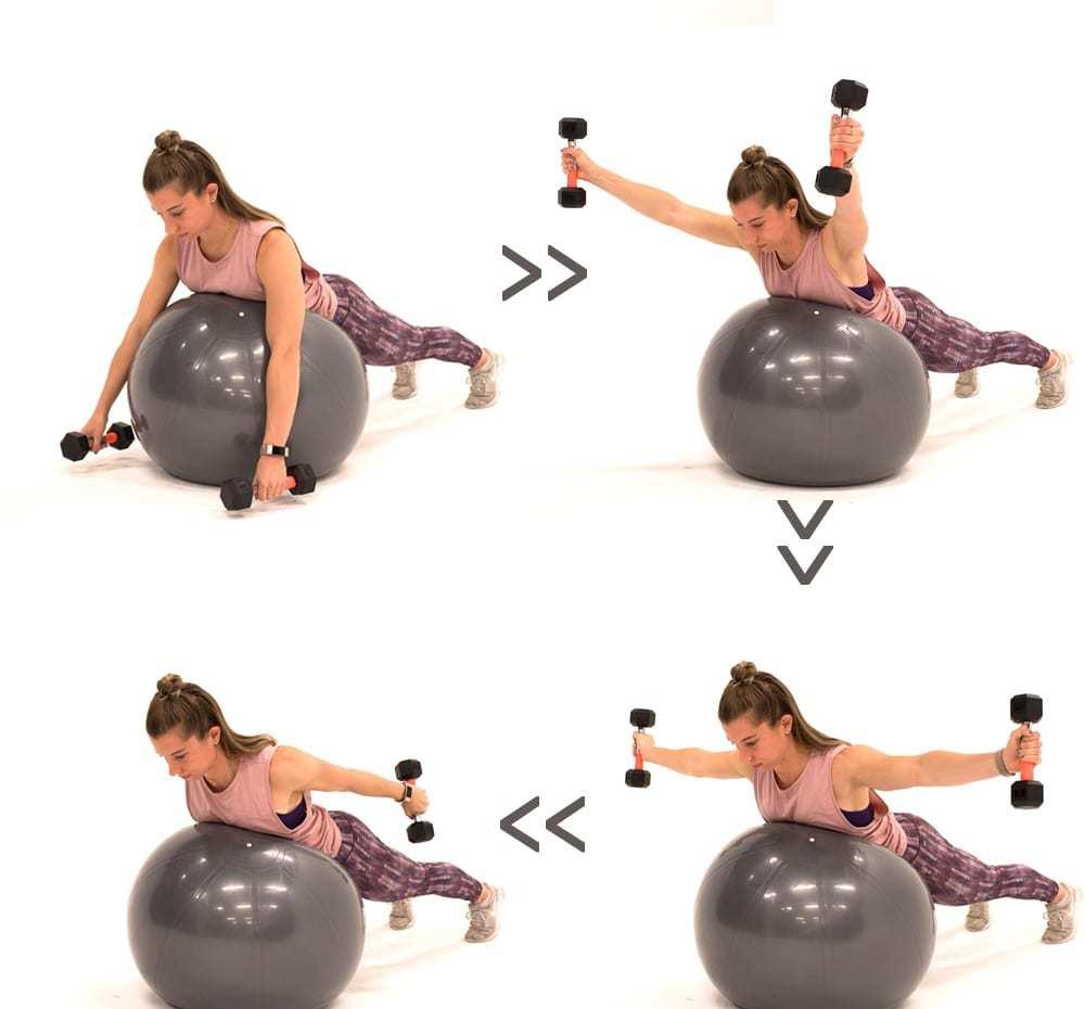 哑铃■完全改造窄肩！高手都会用到这7个王牌训练？