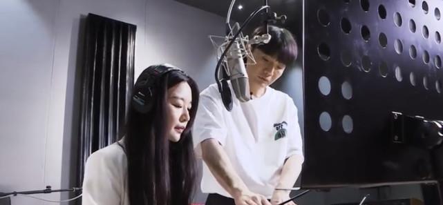 李荣浩|《好声音》马心怡归队，李荣浩亲自教钢琴，评论区却出现不和谐