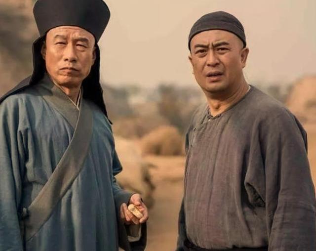 张嘉益|再见,影帝张嘉译!