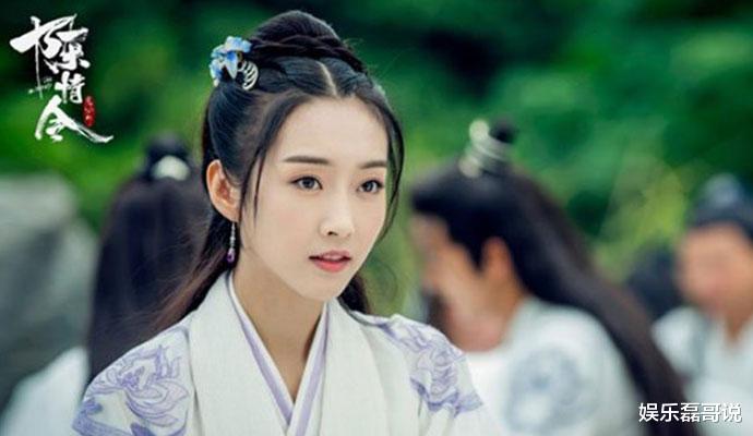 宣璐|双男主还没看够，双女主剧即将来袭，两位女主颜值超高