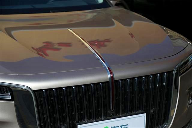 #红旗#气质这一块，红旗H9拿捏得死死的！BBA都自愧不如~