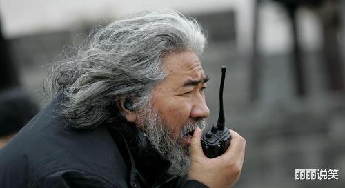 邵兵|开拍10天《笑傲江湖》,邵兵被\赶\出剧组,张纪中:恨不得扇他\巴掌\