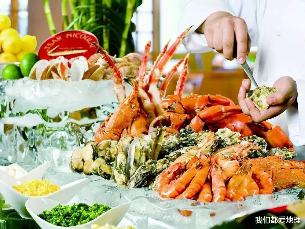 「舟山」中国最适合吃海鲜的城市