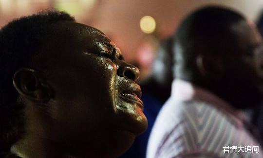 【美国】美国人实在太聪明，想出这个办法，既能平息暴乱，也能拯救特朗普