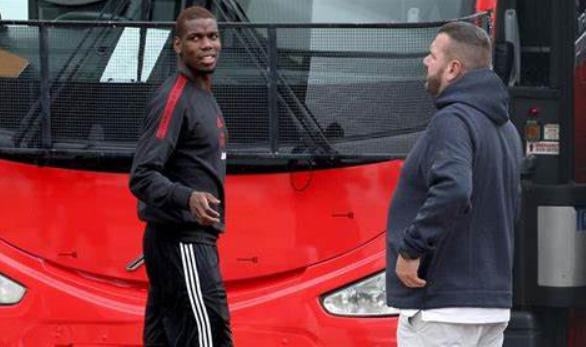 「曼联」曼联不激活博格巴一年续约条款！拒绝受拉胖胁迫，表明去留曼联做主