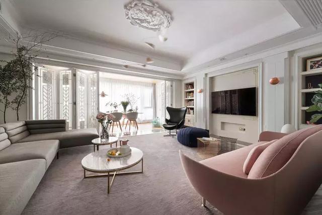 地板|客厅连接阳台,要不要装隔断门?幸好我精明,一锤下去赚了好几万