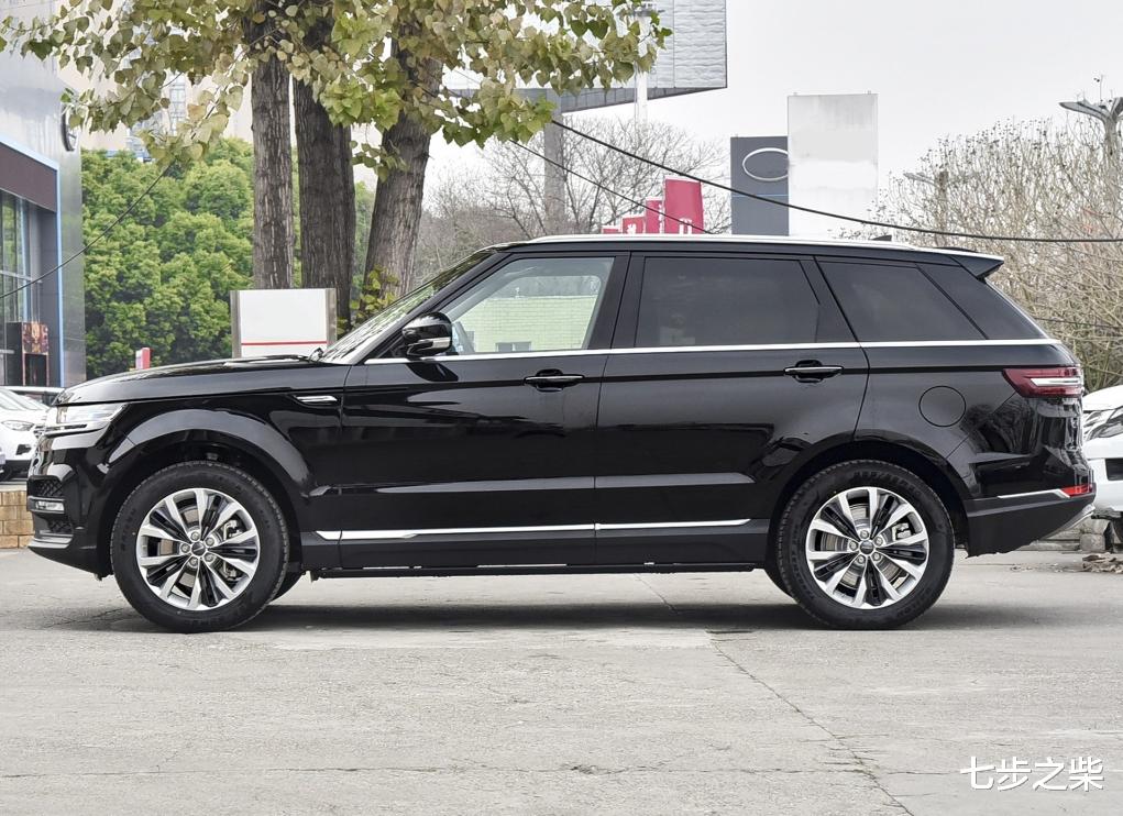 「采埃孚」有它汉兰达都不香，2.0T+采埃孚8AT，车长4米98，关键不足16万