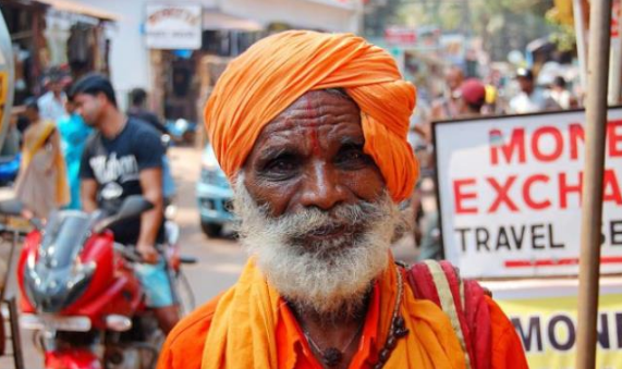印度常年高溫，為何印度人還要用頭巾把腦袋捂得那麼嚴實-圖3