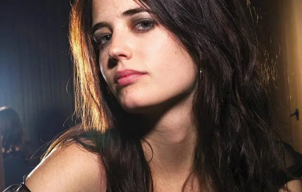 伊娃·格林▲大胆奔放的好莱坞女星伊娃·格林