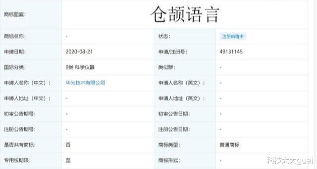 华为|制裁生效首日，爆出华为自研编程语言“仓颉”！