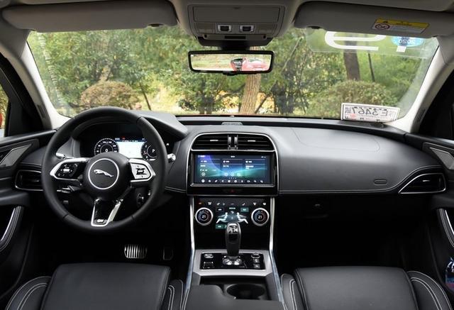 [捷豹xel]曾被国人捧红！2.0T配8气囊，现从28万跌至20万，却无人问津