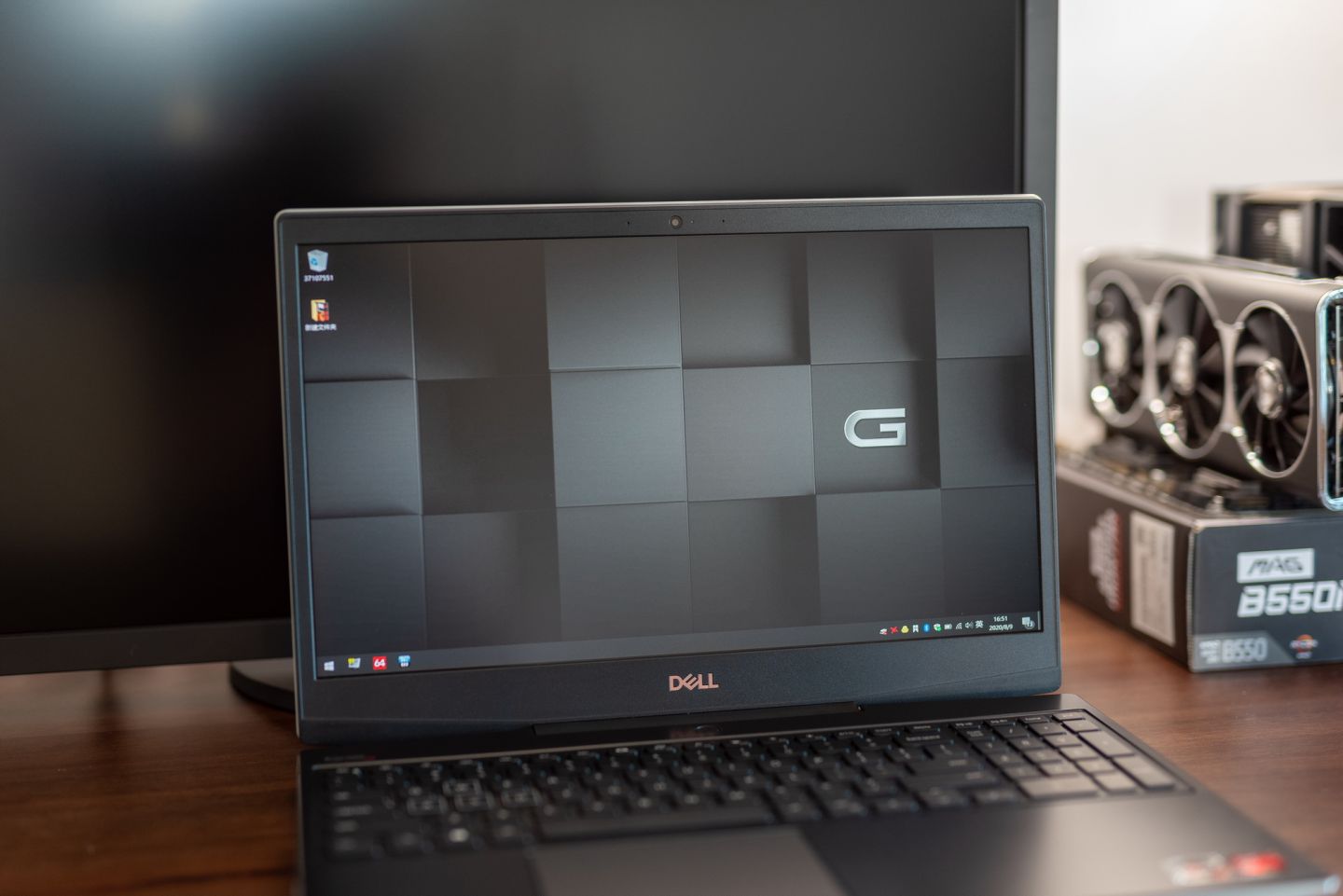 戴尔|市面唯二搭载RX5600M独显的笔记本 DELL G5 SE