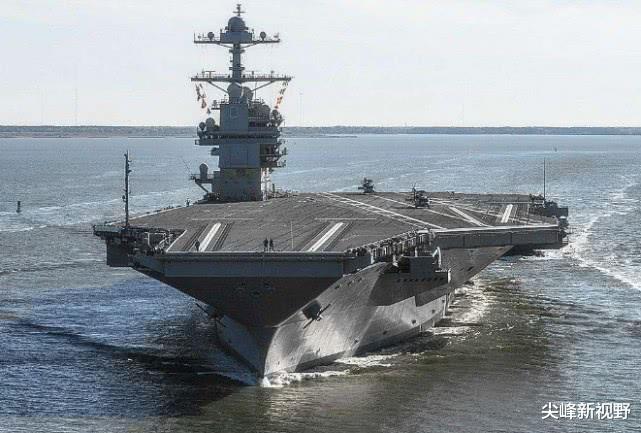 核动力航母@不要再整天叫喊击沉美国航母了，击沉一艘航母有多难，想象不到
