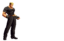 山崎龙二|《拳皇97》：五强排名第四位，山崎龙二有什么弱点吗？