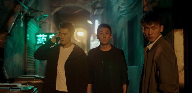 连环杀人案：一口气连追八集，又有一部能打的国产探案剧上线了