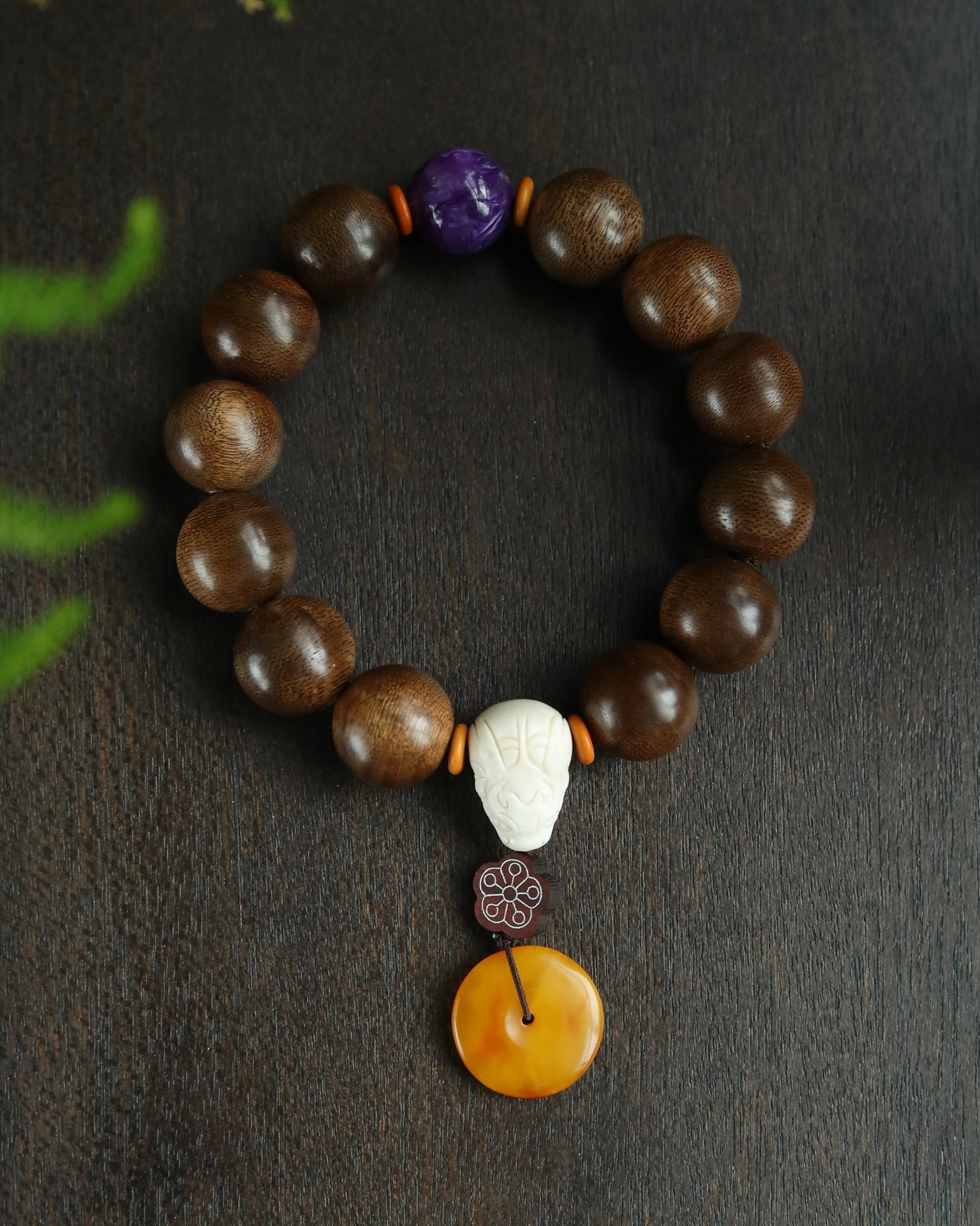 【翡翠】文玩手串，盘盘盘！