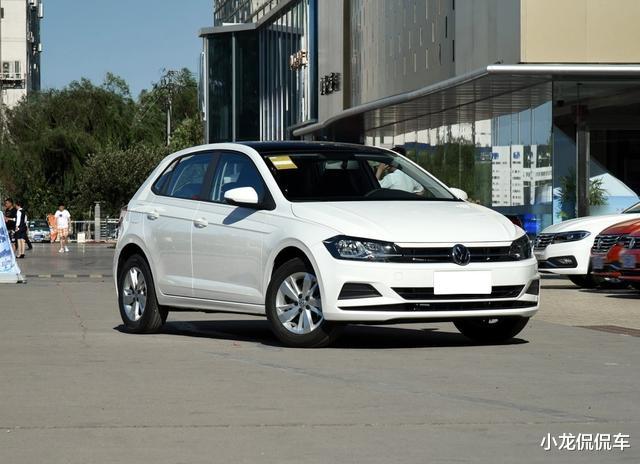 #大众Polo#手握9万，老婆要买大众polo，我却选了它，内行人：你挺懂车