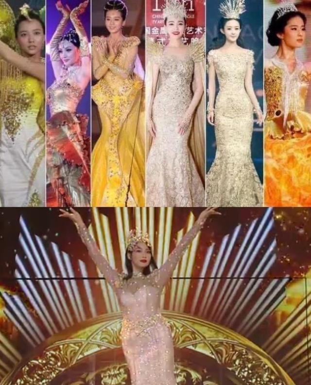 宋茜|可能冤枉宋茜了,穿了四件衣服三十斤,不胖才怪,生图也是很胖