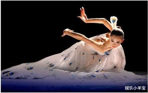 17年前楊麗萍為錢接演《射雕英雄傳》，意外成就“最美梅超風”-圖8
