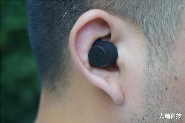 无线耳机|百听不厌!一款耳机三种佩戴方式,HAKII FIT开启音乐新玩法