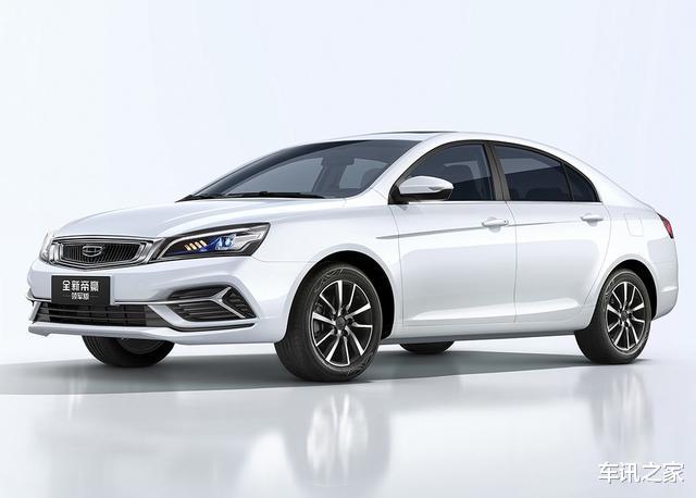 吉利帝豪|还看啥吉利帝豪？8月将上市2款好车，一身智能科技，仅6.98w起卖