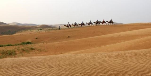 内蒙古|原来中国有两座世界最高峰，一座在西藏，另一座就在内蒙古