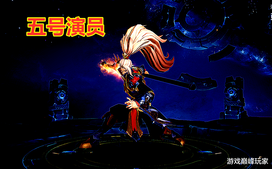 百里守约|王者荣耀：强大而又不能用的五个英雄，能打赢对手，但队友却会演