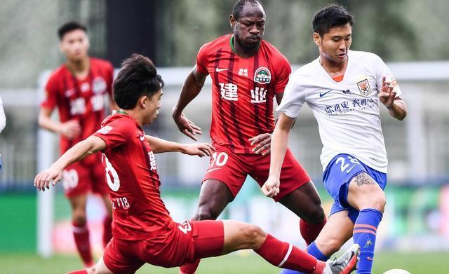 山东鲁能|鲁能中场成离队热门，本轮首发却被早早换下场，新东家浮出水面