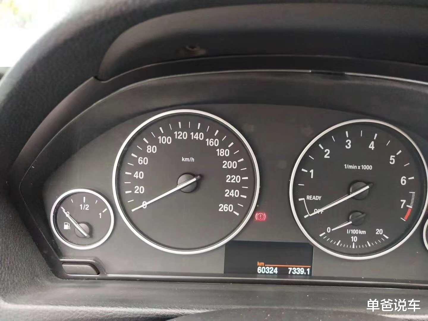 宝马▲首付6万提宝马320LI，一个月使用心得，缺点明显