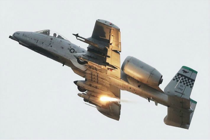 美軍攻擊機在韓國上空投彈 飛行員：失誤瞭-圖3
