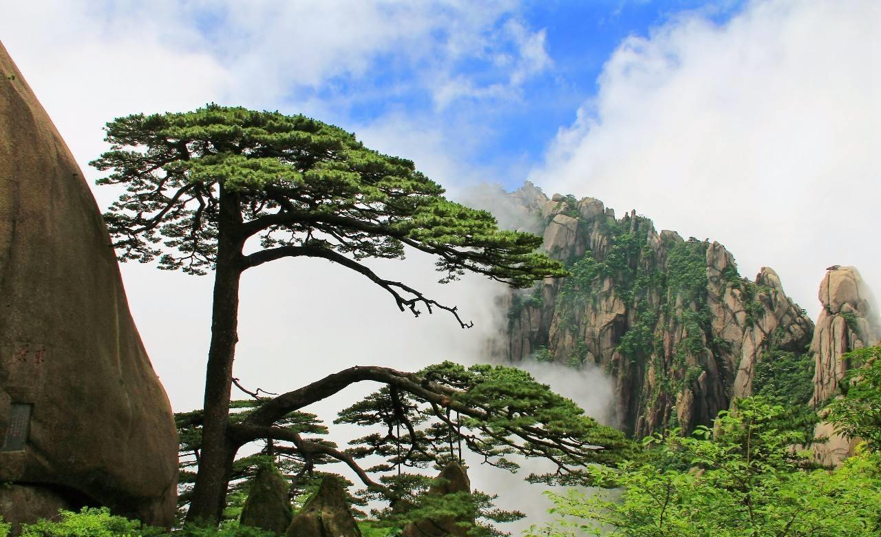 「黄龙」老外评出中国最美的4大美景，我只去过1个，你有几个没去过？