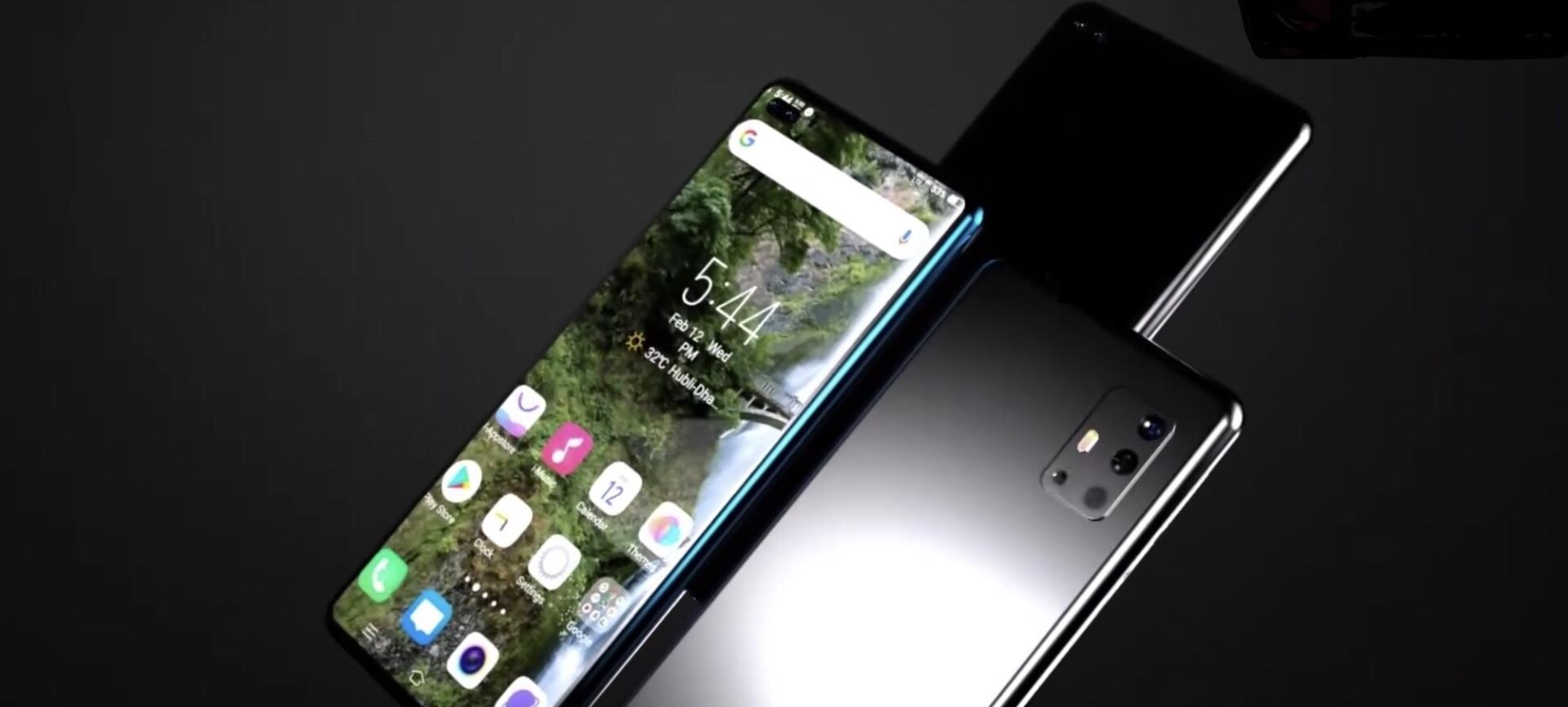 「OPPO」OPPO全力出击,1亿像素+骁龙865+5400mAh,不惧华为P40Pro