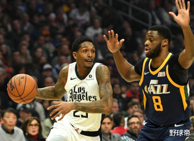 爵士队|四员大将缺阵,5393万美金打水漂!33分吊打勇士的他们,也太惨了